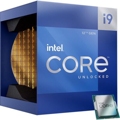 Intel Ci9-12900K