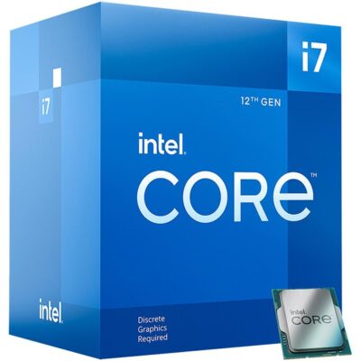 Intel Ci7-12700F