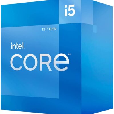 Intel Core i5 Core 12400F TRAY