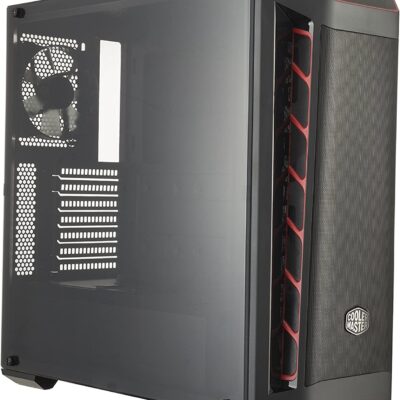 Cooler Master MasterBox MB511 with 4Fan ARGB
