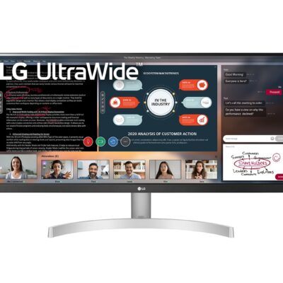 LG 29WN600-W 29 inch 21:9 UltraWide