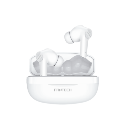 FANTECH MITHRIL TX-1 PRO TRUE WIRELESS EARPHONES – WHITE