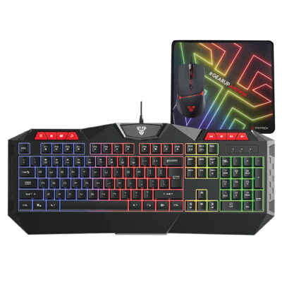FANTECH P31 GAMING BACKLIGHT WIRED SET