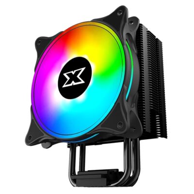 XIGMATEC WIND POWER WP1264 RGB BLACK