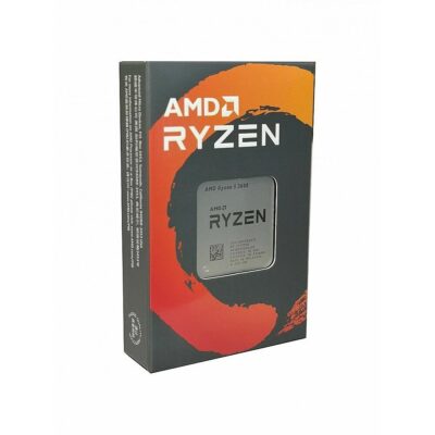 CPU AMD RYZEN 5 3600 3.6/32M 6C 12THREADS BOX