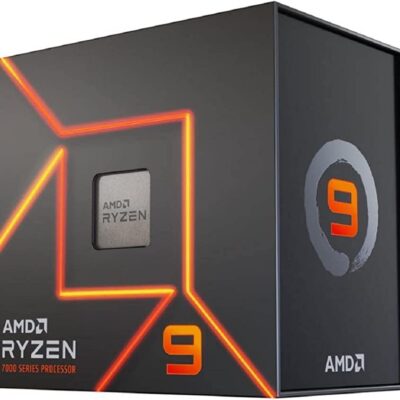 CPU AMD RYZEN 9 7950X 4.5/80M 16C 32THREADS BOX