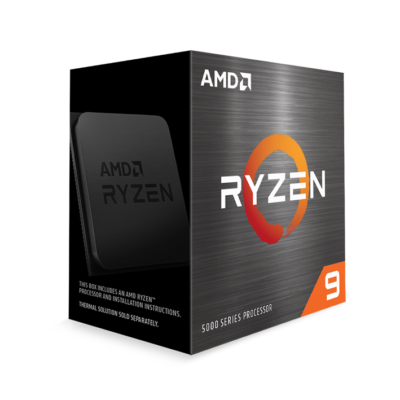 CPU AMD RYZEN 9 5950X 3.4/64M 16C 32THREADS BOX