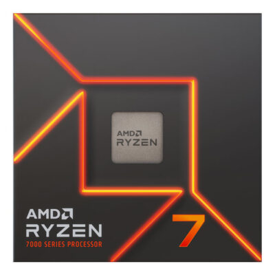 CPU AMD RYZEN 7 7700X 4.5/32M 8C 16THREADS BOX