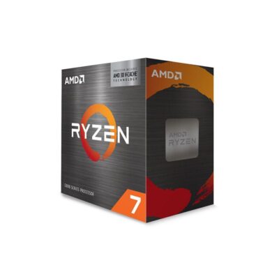 CPU AMD RYZEN 7 5800X3D 3.4/96M 8C 16THREADS BOX