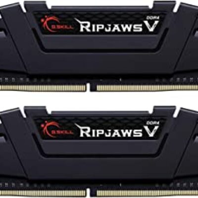 G.Skill RipJaws V Series 16GB (2 x 8GB) DDR4 3200 CL16-18-18-38