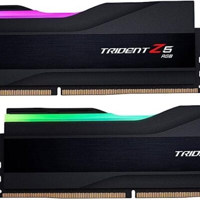 G.SKILL Trident Z5 RGB Series 32GB (2 x 16GB)  DDR5 SDRAM DDR5 6000