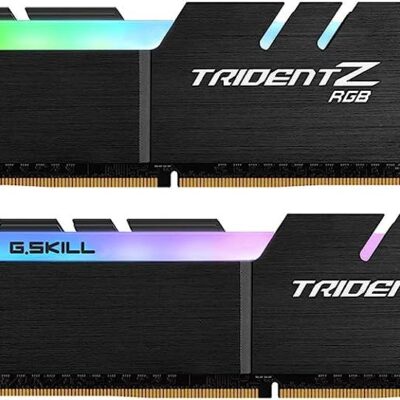 G.Skill Trident Z RGB Series 32GB (2 x 16GB)  DDR4 3600 CL18-22-22-42