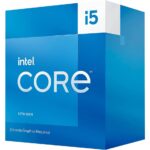 Intel Core i5-13400F Desktop Processor 10 cores (6 P-cores + 4 E-cores) 20MB Cache, up to 4.6 GHz -TRY