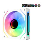 SAMA Case Fans YF1202I BKR PWM ARGB120mm