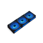 LIAN LI UNI FAN SL INFINITY 120 RGB black 3 PCS PACK