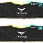 TEAMGROUP T-Force Delta RGB 16GB (2 x 8GB)  PC RAM DDR4 3600