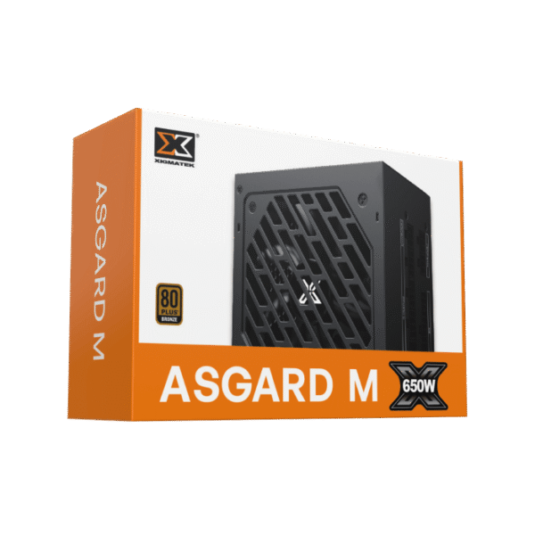 Xigmatek Asgard M 650W bronze