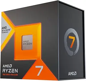 AMD Ryzen™ 7 7800X3D Gaming Processor