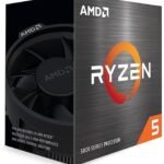 AMD Ryzen 5 5500 Processor TRY