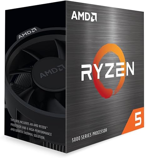 AMD Ryzen 5 5500 Processor TRY
