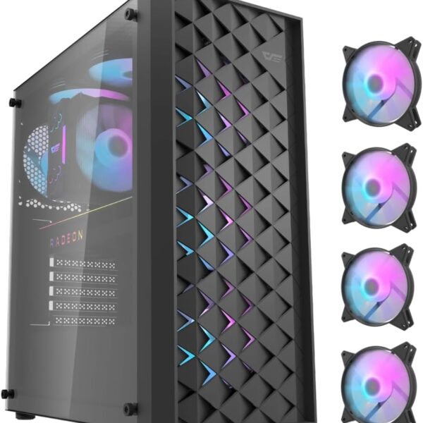 CASE DARKFLASH DK351 BLACK