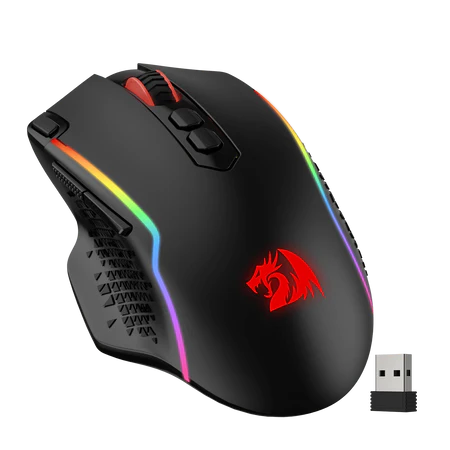MOUSE REDRAGON M810 RGB PRO Wired/Wireless