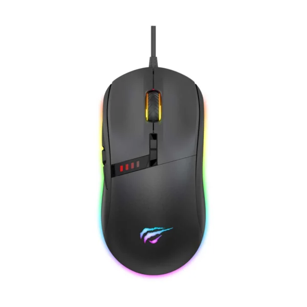 MOUSE HAVIT 812 GAMENOTE