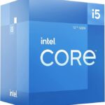 INTEL CPU Core i5-12400F TRY