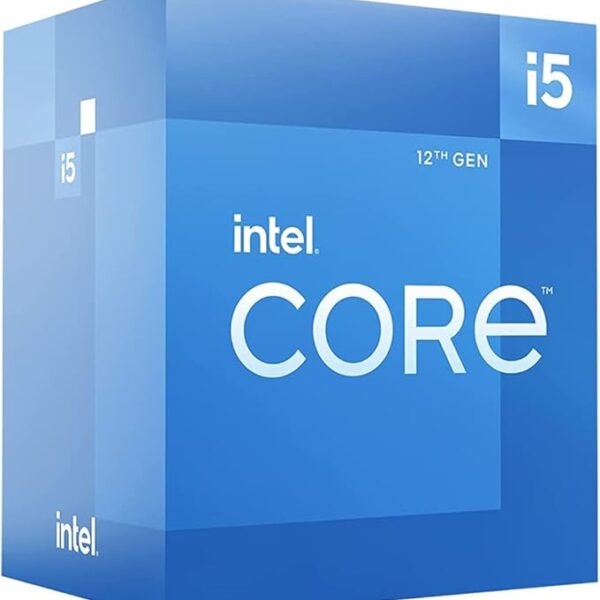 INTEL CPU Core i5-12400F