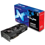 Sapphire PULSE RX 9070 XT