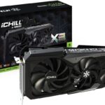 Inno3D NVIDIA GeForce RTX 4070 SUPER iChill X3 12GB GDDR6X