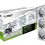 Palit RTX 5070 WHITE OC 12GB GDDR7 192bit 3-DP HDMI