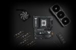 ⁦ASUS TUF Gaming B850-plus WIFI⁩ - الصورة ⁦3⁩