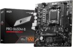 PRO B650M-B is designed with tons of flexible tools with DDR5