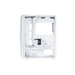 ⁦⁦Sama 3313 ATX Tower Gaming Case with 4x120mm ARGB Fans⁩ white⁩ - الصورة ⁦5⁩