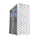 ⁦CASE DARKFLASH DK351 WHITE