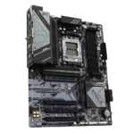 ⁦GIGABYTE B650 EAGLE AX Motherboard – AM5, DDR5, PCIe 5.0, Wi-Fi 6E, 12+2+2 VRM, 3× M.2, USB 3.2 Gen2, Smart Fan 6, Q-Flash Plus, ATX⁩ - الصورة ⁦6⁩