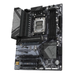 ⁦GIGABYTE B650 EAGLE AX Motherboard – AM5, DDR5, PCIe 5.0, Wi-Fi 6E, 12+2+2 VRM, 3× M.2, USB 3.2 Gen2, Smart Fan 6, Q-Flash Plus, ATX⁩ - الصورة ⁦3⁩