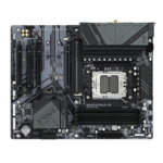 ⁦GIGABYTE B650 EAGLE AX Motherboard – AM5, DDR5, PCIe 5.0, Wi-Fi 6E, 12+2+2 VRM, 3× M.2, USB 3.2 Gen2, Smart Fan 6, Q-Flash Plus, ATX⁩ - الصورة ⁦5⁩
