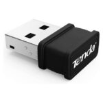 ⁦Tenda W311MI Wireless Nano USB Adapter⁩ - الصورة ⁦2⁩
